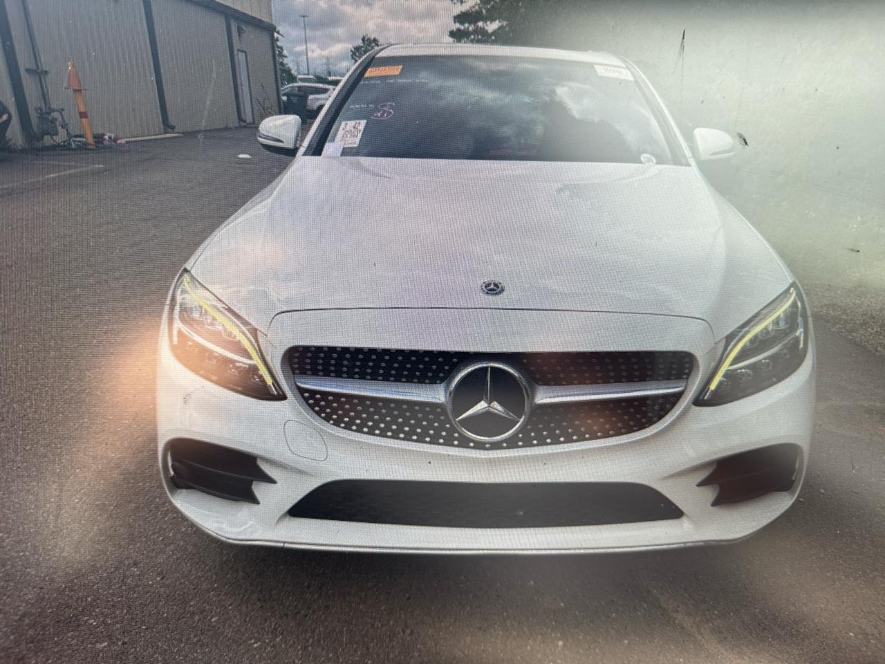 mercedes-benz c-class sedan 2020 55SWF8EBXLU325342 image mercedes-benz c-class sedan 2020 55SWF8EBXLU325342 image